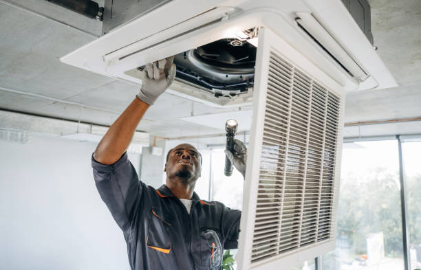 Licensed Heat Pump Repair service in Hillsdale, KS - FH HVAC